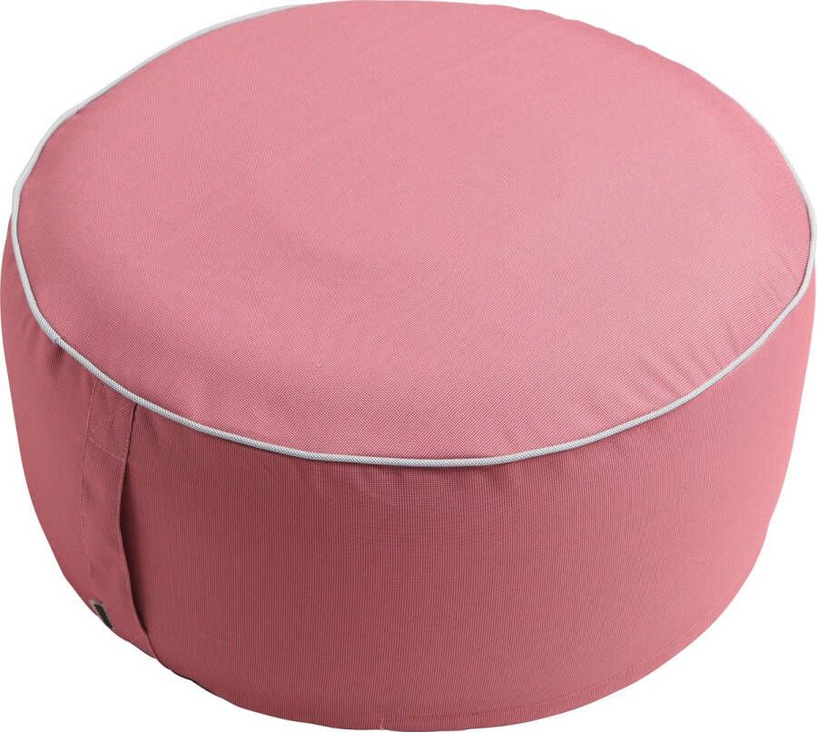 BP Living Opblaasbare outdoor pouf – Zitzak – Pink St. Maxime outdoor pouf – 55x25 cm – beschikbaar in verschillende kleuren