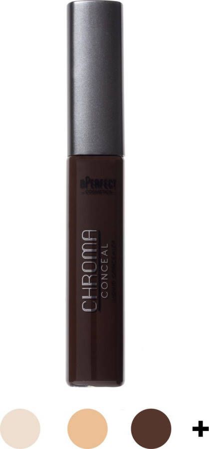 BPerfect Cosmetics Chroma Conceal Liquid Concealer N7
