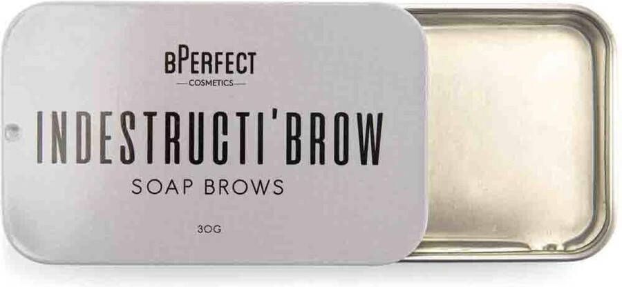 BPerfect Cosmetics Indestructi'Brow Soap Brows