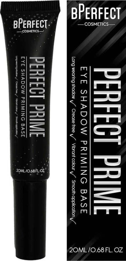 BPerfect Cosmetics Perfect Prime Eyeshadow Priming Base Oogschaduwprimer