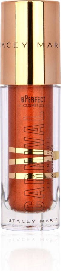 BPerfect Cosmetics Stacey Marie Carnival IV The Antidote Liquid Eyeshadow Brass