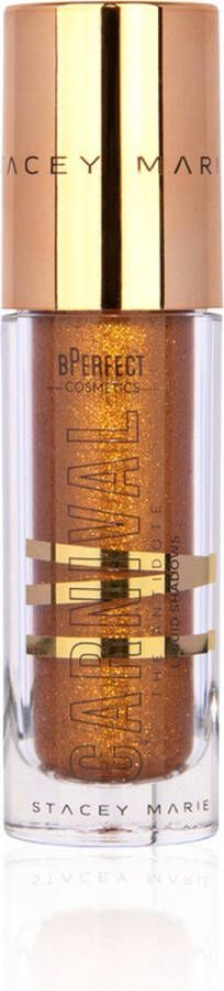 BPerfect Cosmetics Stacey Marie Carnival IV The Antidote Liquid Eyeshadow Honey