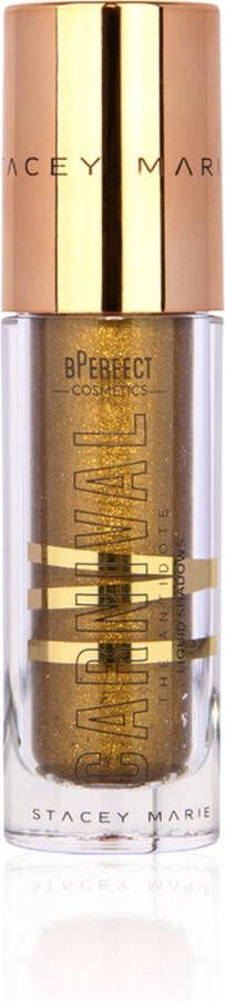 BPerfect Cosmetics Stacey Marie Carnival IV The Antidote Liquid Eyeshadow Venom