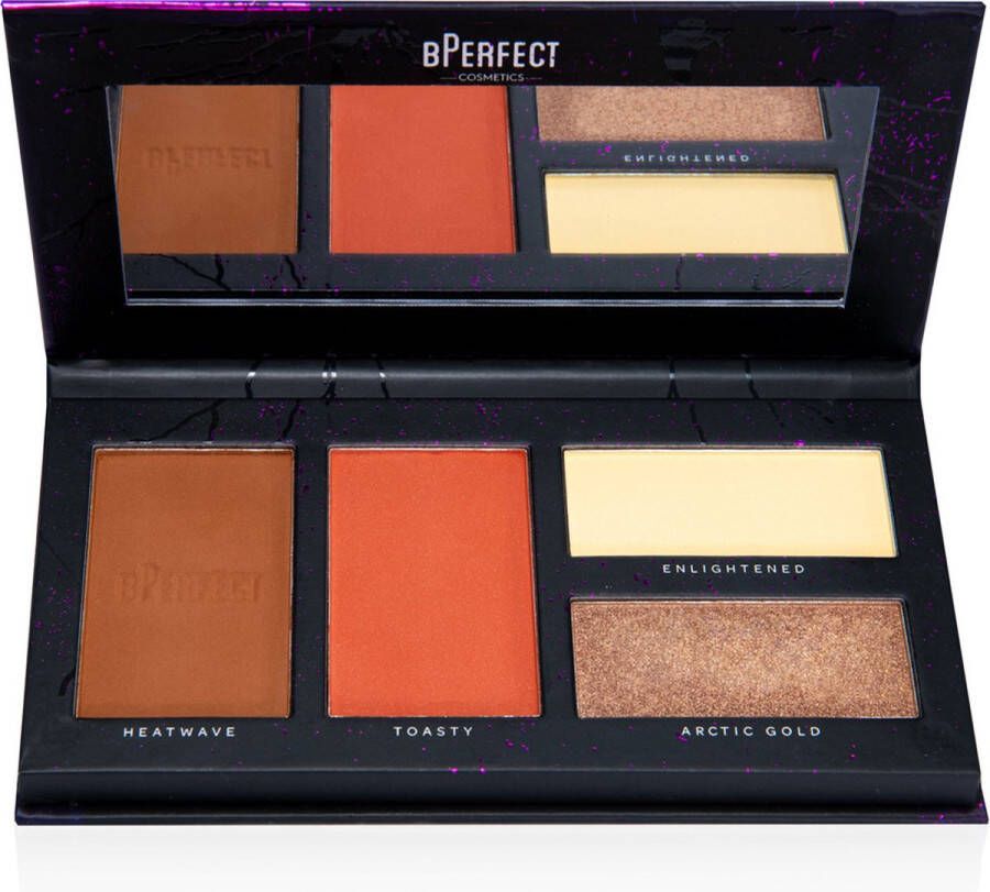 BPerfect Cosmetics The Perfect Storm Palette