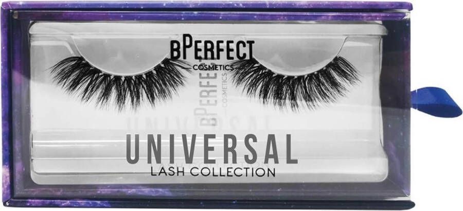 BPerfect Cosmetics Universal Lash Collection Signs