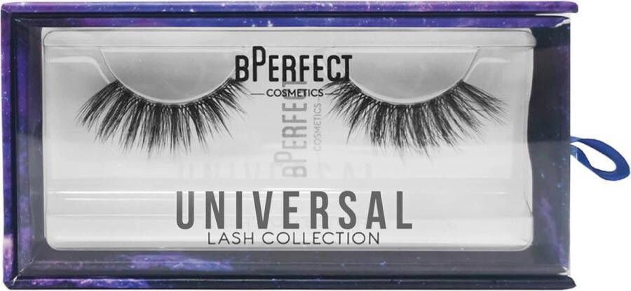 BPerfect Cosmetics Universal Lash Collection Vibes