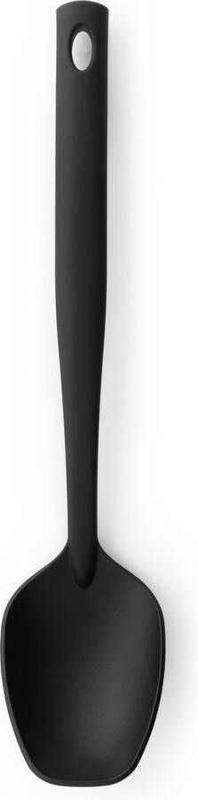 Brabantia Black Line Opscheplepel Anti-aanbak Zwart