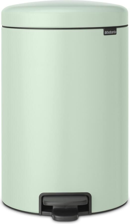 Brabantia NewIcon Prullenbak 20 liter Jade Green