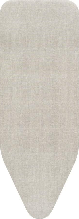 Brabantia strijkplankhoes C 124 x 45 cm Complete Set Denim Grey