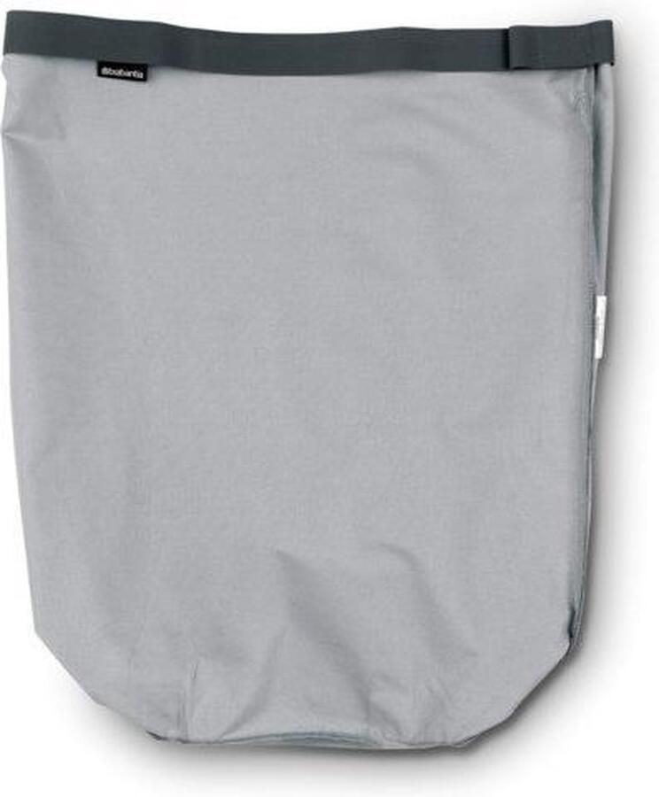 Brabantia waszak voor wasboxen 50-50 liter grey