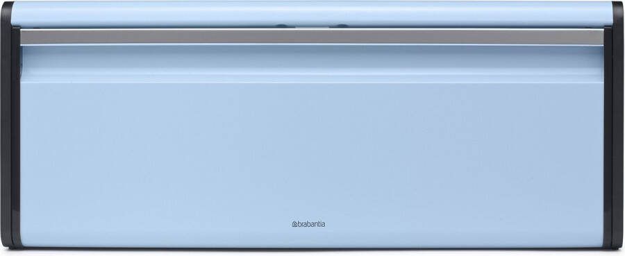 Brabantia Broodtrommel met klepdeksel Dreamy Blue