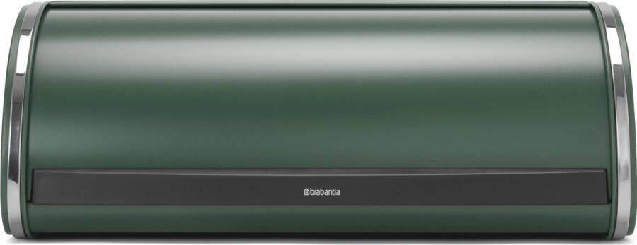 Brabantia broodtrommel met schuifdeksel Pine Green