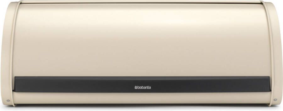 Brabantia Broodtrommel met schuifdeksel Soft Beige