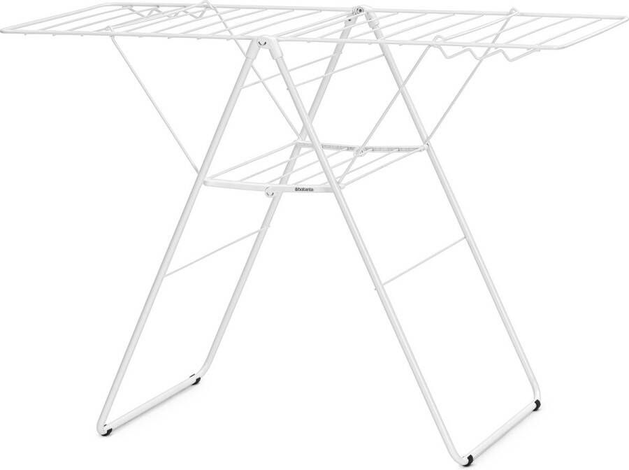 Brabantia Droogrek 20 Meter Hangon Droogrek Staal Wit