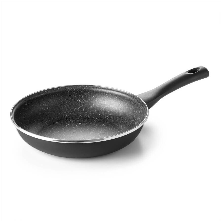 Brabantia LIVING Koekenpan Ø 20 cm antiaanbak -inductie- zwart