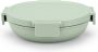 Brabantia Make & Take lunchkom 1 liter kunststof Jade Green - Thumbnail 1