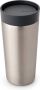 Brabantia Make & Take Thermosbeker 0 36 l Koffiebeker Dark Grey - Thumbnail 1