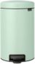 Brabantia newlcon pedaalemmer 12 liter jade green - Thumbnail 1