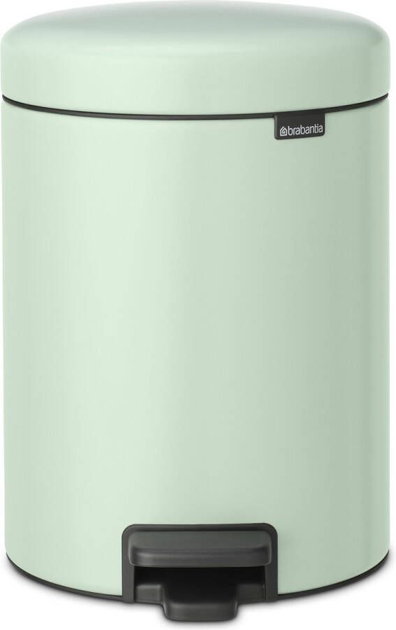 Brabantia NewIcon Prullenbak 5 liter Jade Green