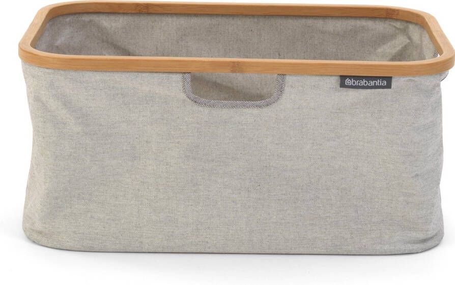 Brabantia Opvouwbare Wasmand 40 l Grey (40 liter)