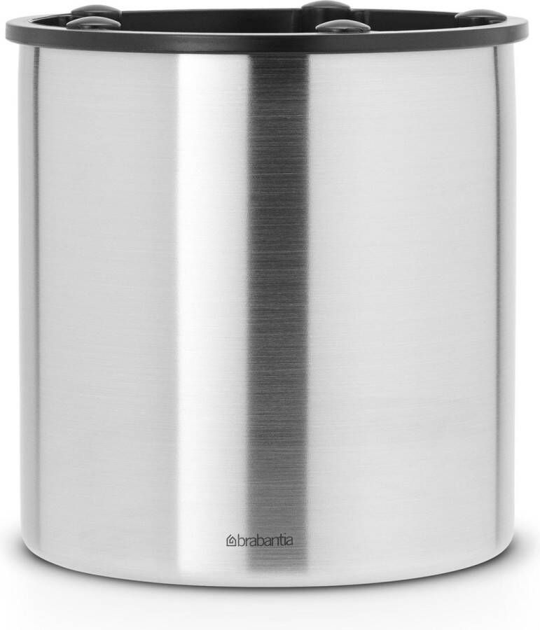 Brabantia Profile Organiser voor keukenhulpen Matt Steel