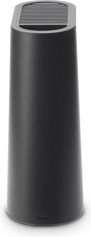 Brabantia Profile messenblok met keukengerei houder universeel Dark Grey