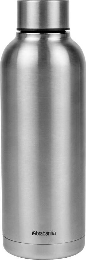 Brabantia Pure Drinkfles 500 Ml Rvs