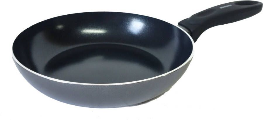 Brabantia Signal Koekenpan met Keramische Anti-aanbaklaag en Warmte-indicator 20 cm 5410577134308