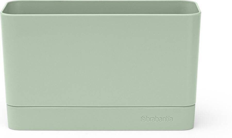 Brabantia sinkside aanrechtbakje jade green