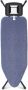 Brabantia Strijkplank C 124x45 cm Denim Blue met solide strijkijzerhouder Black - Thumbnail 1