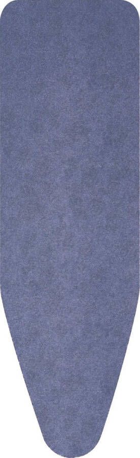 Brabantia Strijkplankhoes A 110 x 30 cm Complete Set Denim Blue