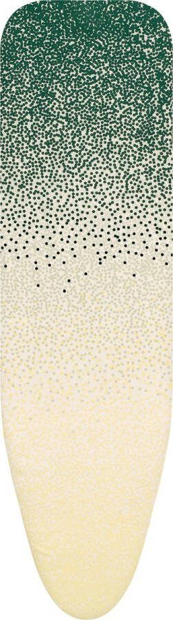 Brabantia Strijkplankhoes A 110x30 cm Toplaag Fairtrade Katoen- New Dawn