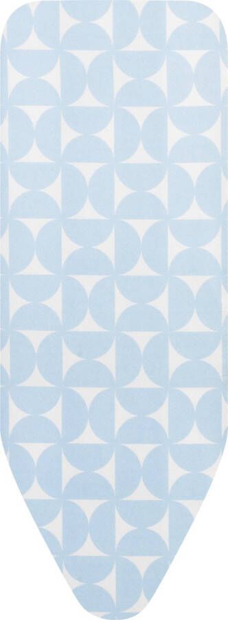 Brabantia Fresh Breeze Strijkplankhoes B 124 x 38 cm Complete set