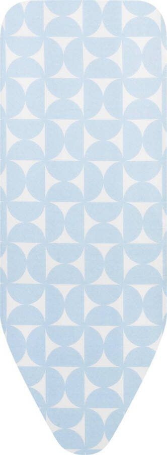 Brabantia Strijkplankhoes B 124 x 38 cm Complete Set Fresh Breeze