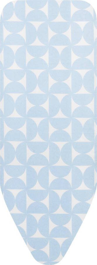 Brabantia strijkplankhoes C 124 x 45 cm Complete Set Fresh Breeze
