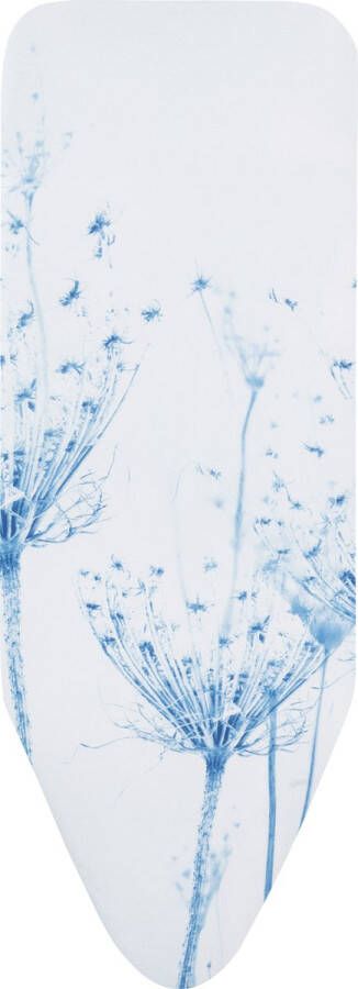 Brabantia Strijkplankhoes C 124 x 45 cm Cotton Flower alleen toplaag