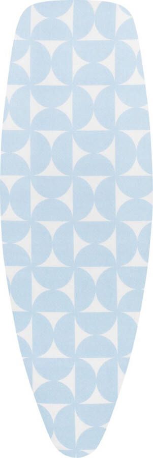 Brabantia Strijkplankhoes D 135 x 45 cm Fresh Breeze alleen toplaag