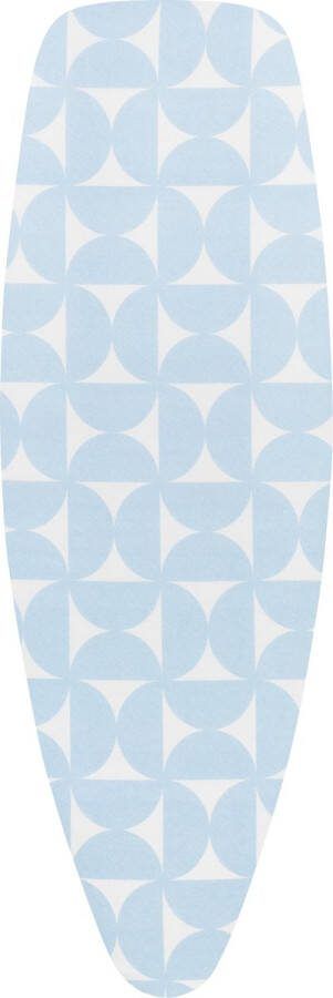 Brabantia Stijkplankhoes D 135x45 cm 2mm schuim Fresh Breeze
