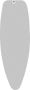 Brabantia Strijkplankhoes D 135 x 45 cm Metallic alleen toplaag - Thumbnail 1
