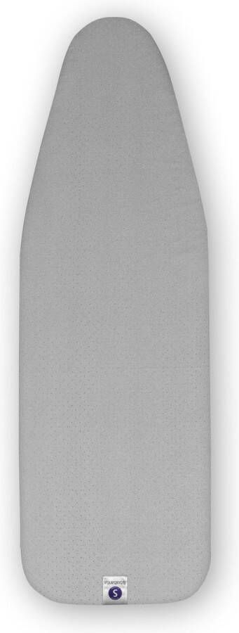 Brabantia Strijkplankhoes S 95 x 30 cm Toplaag Metallic