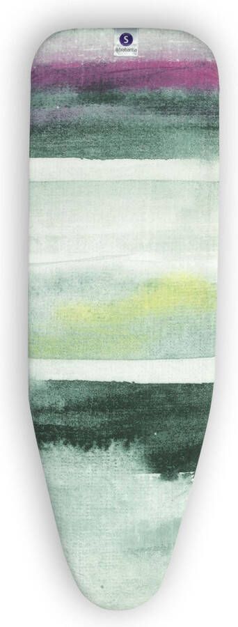 Brabantia Strijkplankhoes S 95 x 30 cm Toplaag Morning Breeze