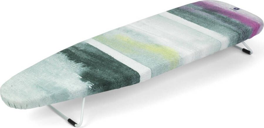 Brabantia tabletop tafelstrijkplank S 95x30 cm morning breeze white - Foto 2