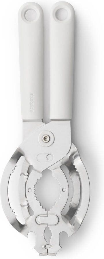 Brabantia Tasty+ allesopener light grey