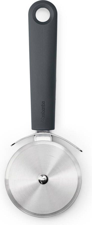 Brabantia Tasty+ Deeg- Pizzasnijder Dark Grey