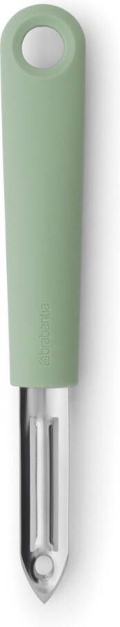 Brabantia Tasty+ dunschiller plus zesteur Jade Green