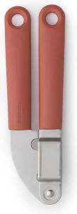 Brabantia Tasty+ knoflookpers terracotta pink