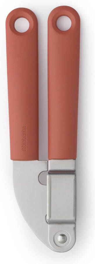 Brabantia Tasty+ knoflookpers terracotta pink