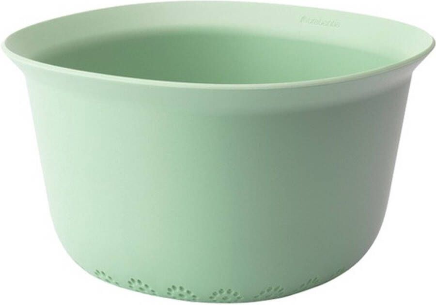 Brabantia Tasty+ vergiet 2 4 liter Jade Green - Foto 2