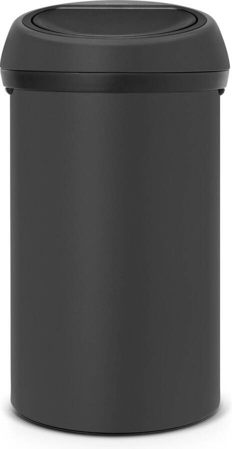 Brabantia Touch Bin Prullenbak 60 l Mineral Infinite Grey