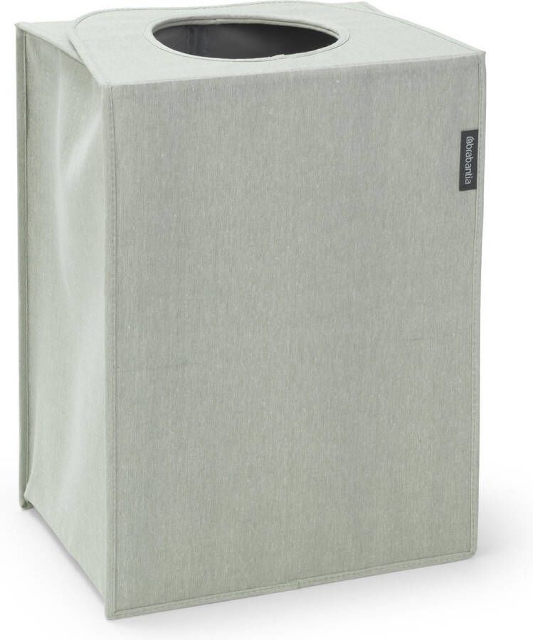 Brabantia wastas rechthoekig 55 liter green